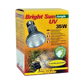 Lucky Reptile Bright Sun UV Jungle 35 W 3 Lucky Reptile Bright Sun UV Jungle 35 W