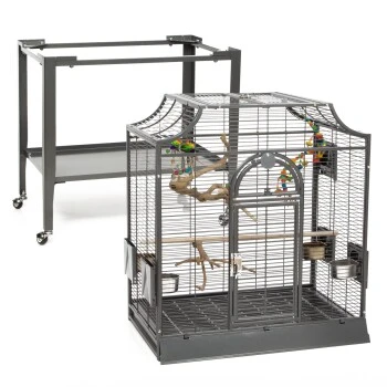 Montana Cages Vogelkäfig Madeira I 10 Montana Cages Vogelkäfig Madeira I – Bild 8