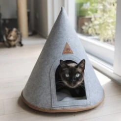 Canadian Cat Company Katzenzelt Cone -Tierbedarfs Rabatt Geschäft fa239152197bcd10041c1bd61123d257def32ae2 1394210 de DE 3951d67dae348361ee92f951805989eba06329e0M51qDv