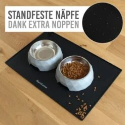 KaraLuna Napfunterlage Aus Silikon 60x40 Cm Eckig Schwarz 11 KaraLuna Napfunterlage Aus Silikon 60x40 Cm Eckig Schwarz -Tierbedarfs Rabatt Geschäft fa5f817c91a78e331288da8ec86b3cf94b8a5449 1407481 de DE 8fc9bf4a1c7971a28dd1c7a2b92d9130332f785f2mlDV5