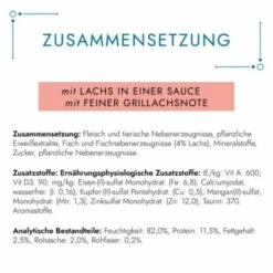 GOURMET Perle Genuss In Sauce 26x85g Lachs, In Grilllachssauce -Tierbedarfs Rabatt Geschäft fa7444a33906f713035441814ff778a98e53b39d 1297955 de DE gourmet perle wb3