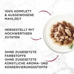 GOURMET Mon Petit Intense 8x6x50g Duetti Mit Fleisch -Tierbedarfs Rabatt Geschäft fb7c6add090d17955f09e34b245dfa318cf1bd27 1234472 de DE mon petit wb5