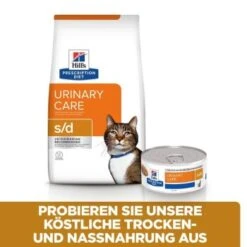 Hill's Prescription Diet Urinary Care S/d Mit Huhn 1,5 Kg -Tierbedarfs Rabatt Geschäft fc82bf01a55a8594e82496687d358607e4521cc0 ceb855c95357c77f39089c9744a2dd6ab041c266