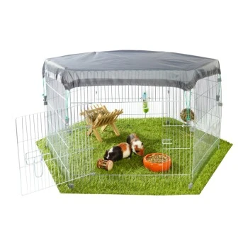 AniOne Freigehege Für Jungtiere 5 AniOne Freigehege Für Jungtiere – Bild 3