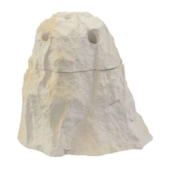 Variogart Terrarium-Vase Sandstein Hell 3 Variogart Terrarium-Vase Sandstein Hell