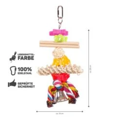 HappyBird Papageienspielzeug Bone & Stone Kabob -Tierbedarfs Rabatt Geschäft ff905e5464d314b890a022a37cbdf36035d4f0a2 1416851 de DE 592e237f38fe282158ef567227a46f207b765c1524B9PK